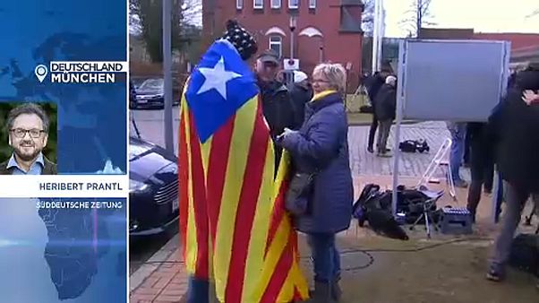 Kérdéses Puigdemont kiadatása Kérdéses Puigdemont kiadatása