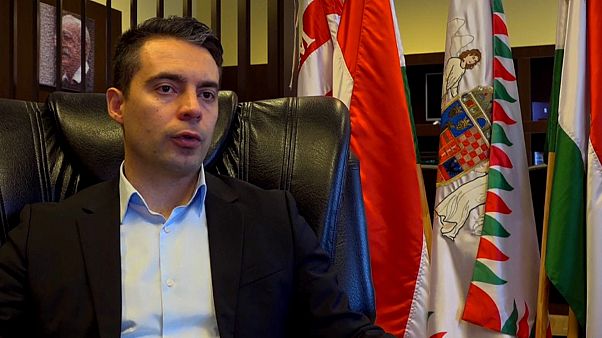 Ungarn: Das ist der Chef der rechtsnationalen Partei Jobbik Ungarn: Das ist der Chef der rechtsnationalen Partei Jobbik