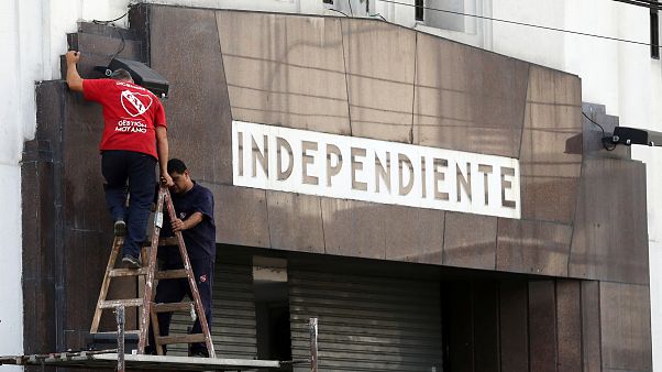 Sex abuse allegations hit Argentinian soccer Sex abuse allegations hit Argentinian soccer