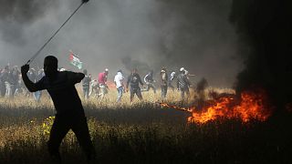 Death toll rises in Israel-Gaza border unrest