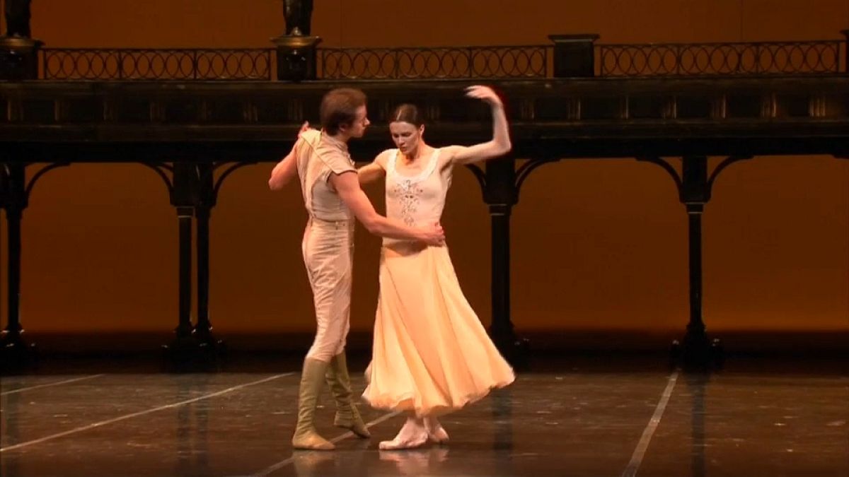 "Anna Karenina" del Balletto Eifman in scena a New York