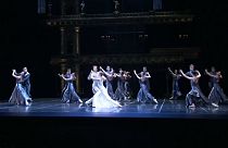 El Ballet Eifman de San Petersburgo actúa en Nueva York