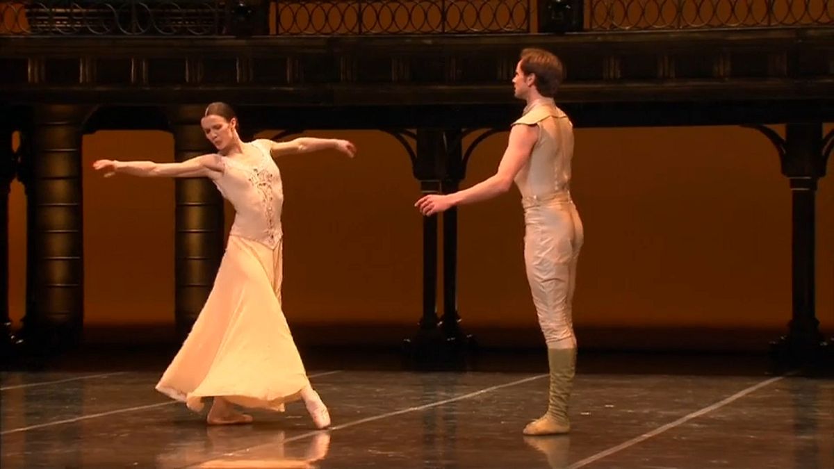 Eifman-Ballett gastiert in New York