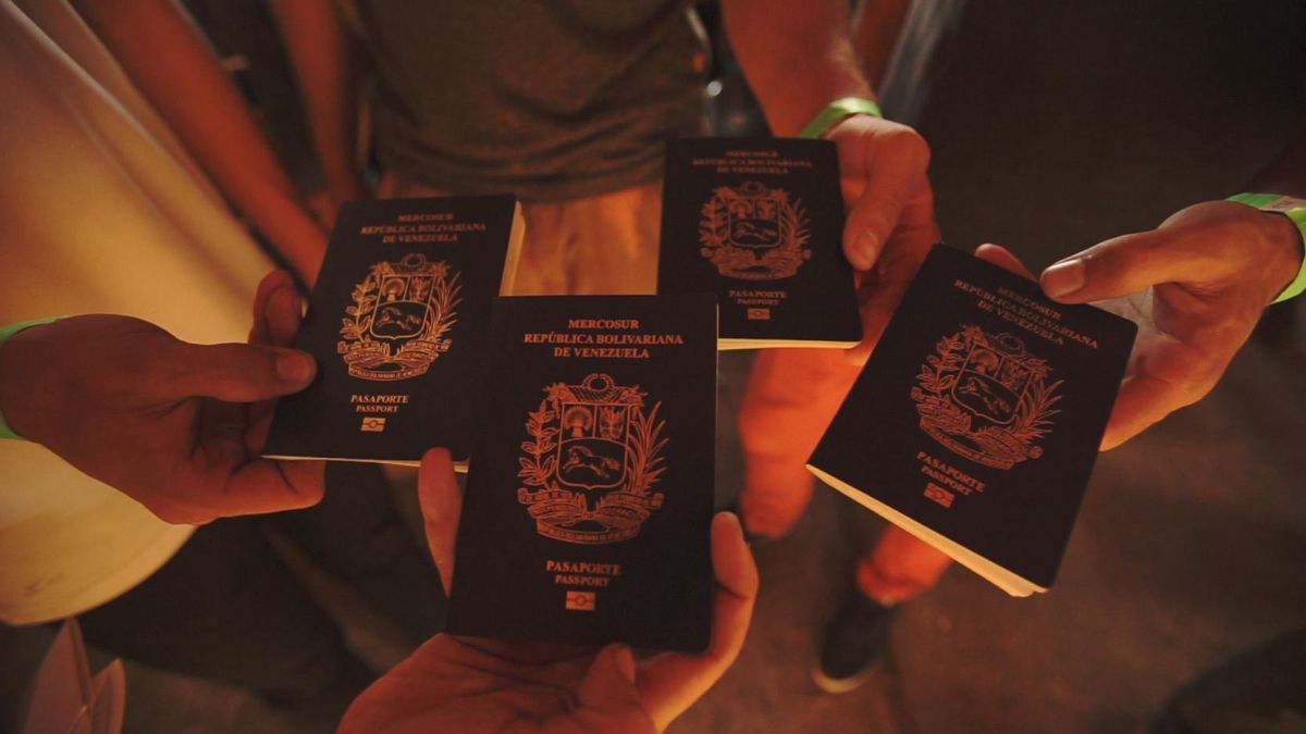 The long road to getting a passport in Venezuela