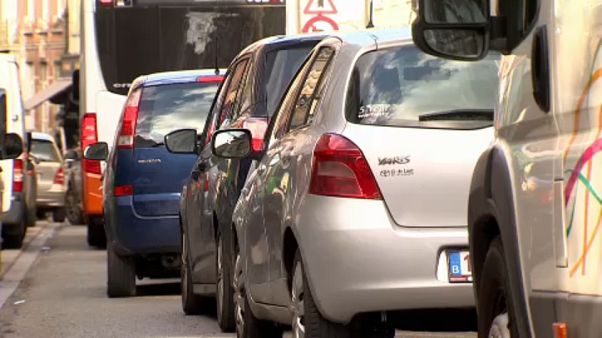 Bruselas, capital de Europa, respira aires contaminantes Bruselas, capital de Europa, respira aires contaminantes