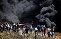 Már legkevesebb húszan meghaltak a Gázai övezetben