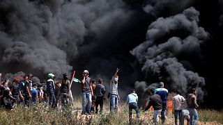 Már legkevesebb húszan meghaltak a Gázai övezetben