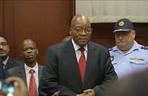 Corruption charges case against former President of South Africa Jacob Zuma adjourned til 8 June