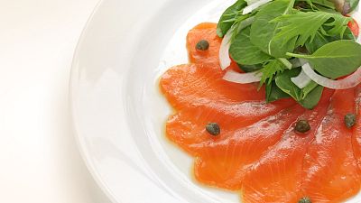 Bordeaux startup launches vegan smoked salmon