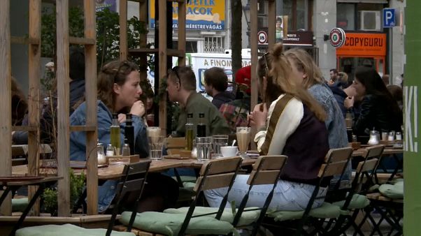 Elecciones en Hungría: los jóvenes opinan Elecciones en Hungría: los jóvenes opinan