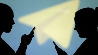 دعوى قضائية في روسيا لتقييد استخدام تطبيق تليغرام