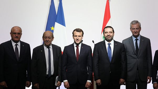 11 milliards de dollars pour soutenir le Liban 11 milliards de dollars pour soutenir le Liban