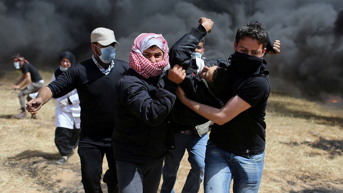 Γάζα: Ανεβαίνει ο αριθμός των νεκρών