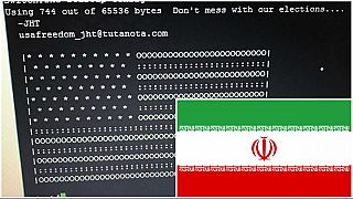 هجمات إلكترونية على مراكز للبيانات في إيران تؤدي إلى تعطل الإنترنت في البلاد