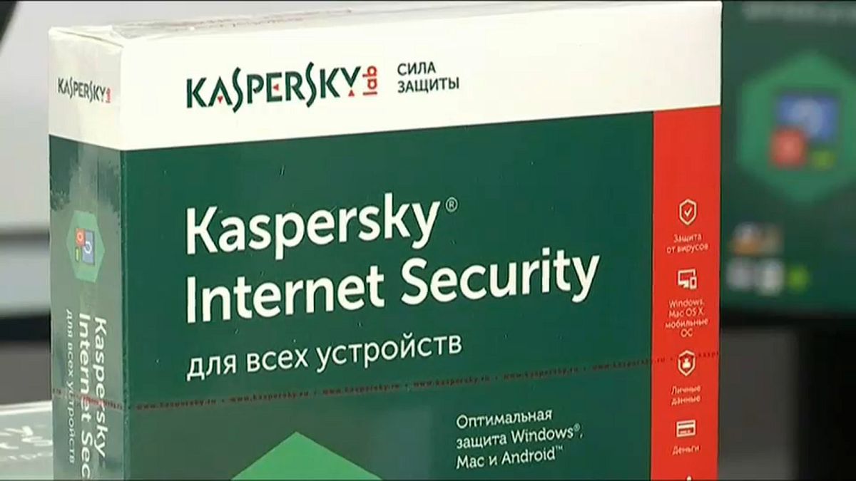 ¿Rusia puede espiar a Italia gracias a la empresa de software Kaspersky?