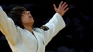 Antalya'da Judo Grand Prix Rüzgarı 