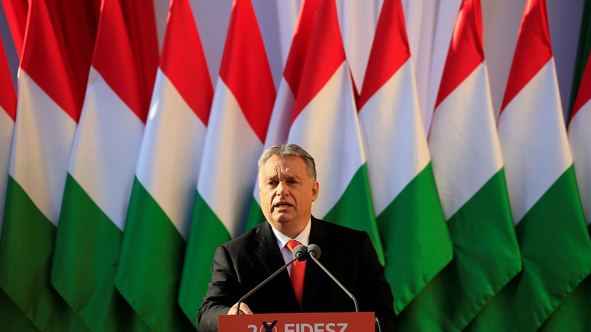 Viktor Orban dramatiza eleições e apela ao voto