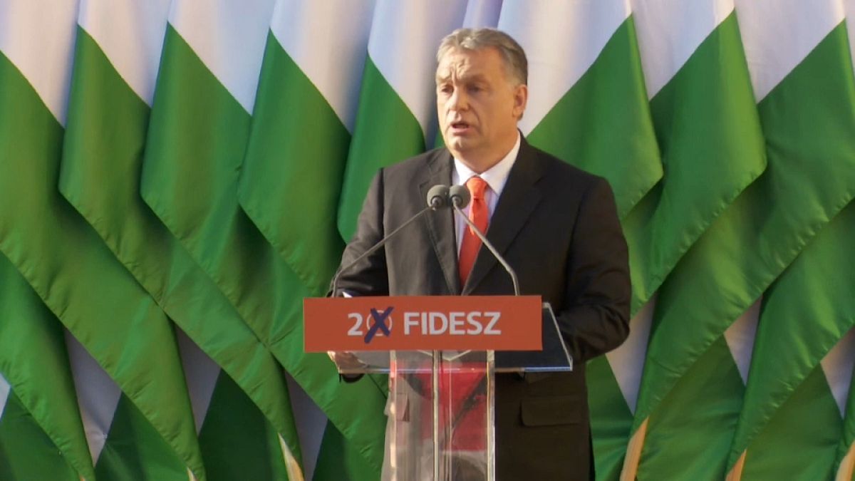 Viktor Orbán cierra la campaña como favorito