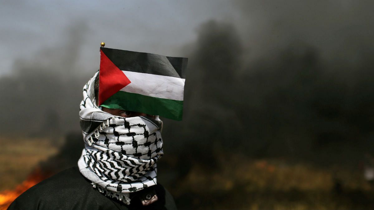 خبرنگار فلسطینی مجروح در بیمارستان درگذشت