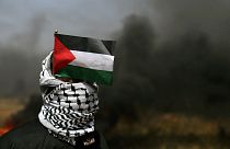 خبرنگار فلسطینی مجروح در بیمارستان درگذشت