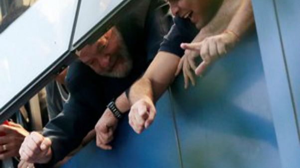 Λούλα Ντα Σίλβα: Δεν παραδίνεται στις αρχές Λούλα Ντα Σίλβα: Δεν παραδίνεται στις αρχές