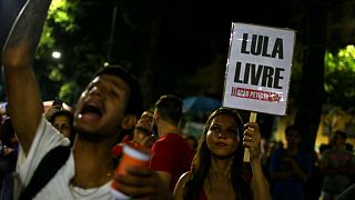 رئیس جمهوری پیشین برزیل برای اجرای حکم زندان خود را معرفی نکرد