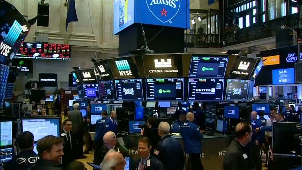 Wall Street nota las amenazas comerciales de Trump Wall Street nota las amenazas comerciales de Trump