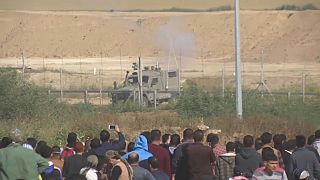 Palestina exige una reacción de la ONU a la actuación de las tropas israelíes