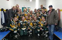 Hockey: incidente stradale in Canada, morti 14 ragazzi di squadra giovanile