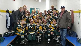 Hockey: incidente stradale in Canada, morti 14 ragazzi di squadra giovanile