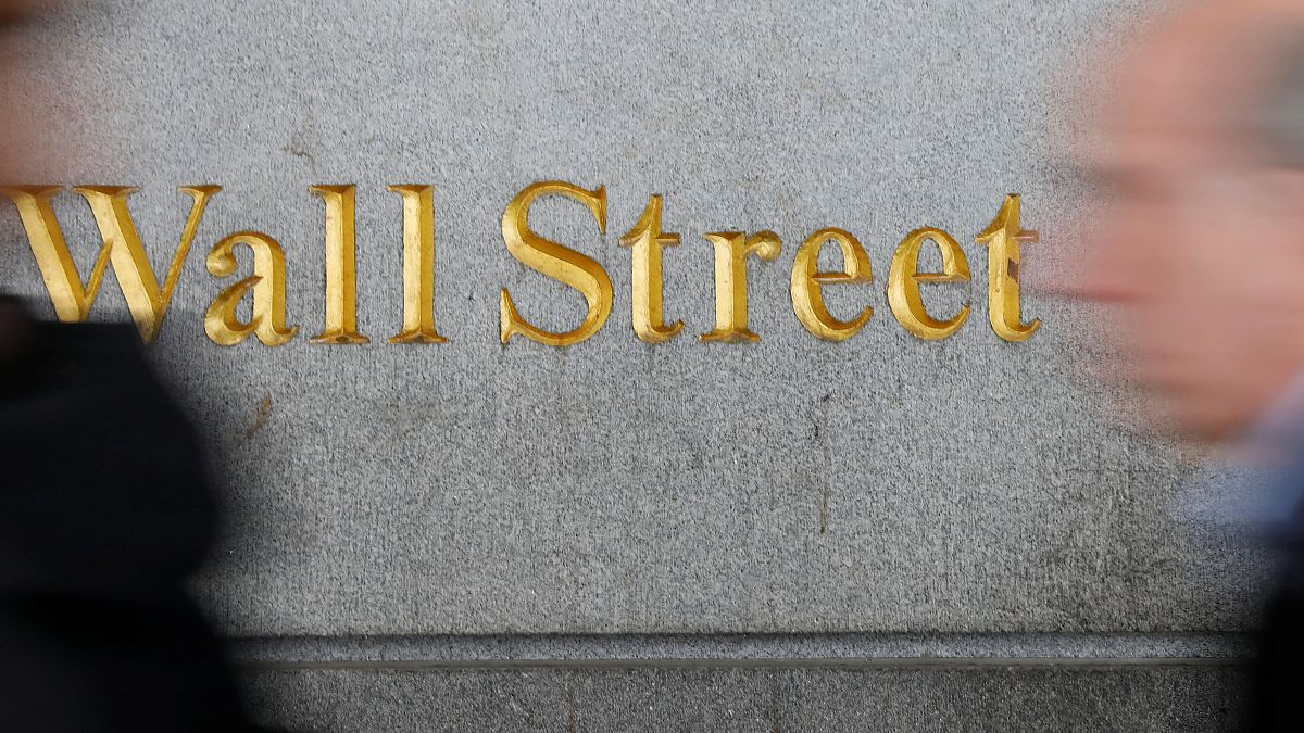 ABD-Çin çekişmesi Wall Street'i vurdu