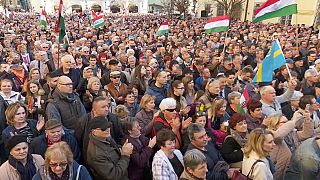 Elecciones en Hungría: Orban o el cambio