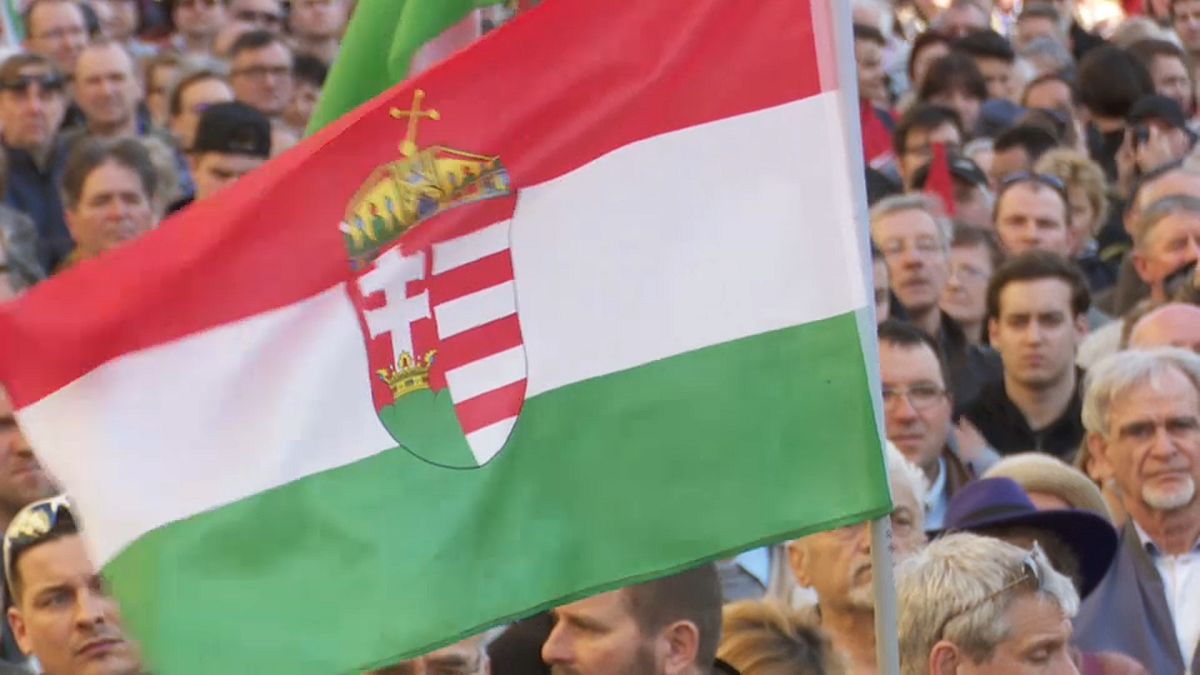 Ungarn wählt am Sonntag