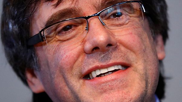 Puigdemont optimista Puigdemont optimista