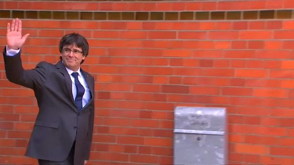 Puigdemont: Belçika'da yaşamak istiyorum Puigdemont: Belçika'da yaşamak istiyorum