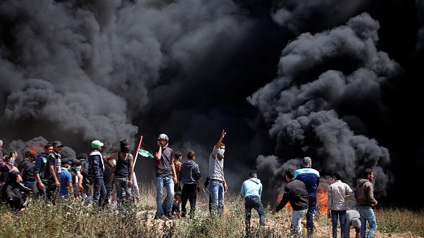 Gaza : neuf Palestiniens tués vendredi Gaza : neuf Palestiniens tués vendredi