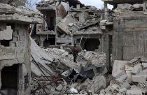 Ataques em Douma fazem mais de 40 mortos nas últimas 24 horas