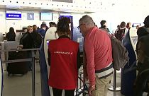 Numerosas perturbaciones para los pasajeros en Francia