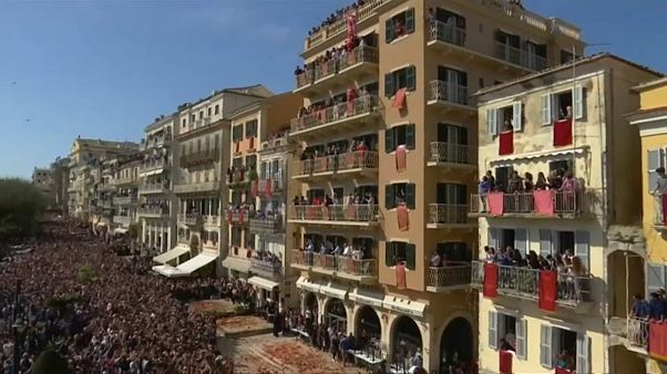 La Pasqua ortodossa nel mondo La Pasqua ortodossa nel mondo