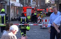 Γερμανία: Όχημα έπεσε πάνω σε πεζούς στο Μύνστερ-Νεκροί και τραυματίες