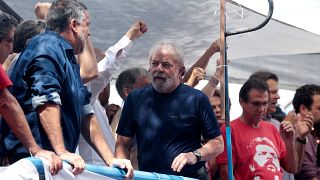 L'ex-président brésilien va se rendre à la justice