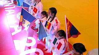 Judo-Grand-Prix: Magdalena Krssakova holt in Antalya Gold