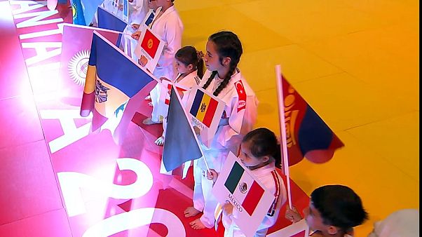 Judo-Grand-Prix: Magdalena Krssakova holt in Antalya Gold Judo-Grand-Prix: Magdalena Krssakova holt in Antalya Gold
