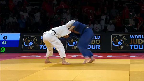 Újabb magyar helyezések a törökországi cselgáncs Grand Prix-n Újabb magyar helyezések a törökországi cselgáncs Grand Prix-n