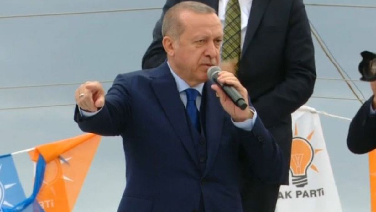 Turkey: Erdogan lashes out at France warning of ‘more terror attacks’