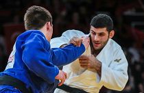 Antalya Judo Grand Prix'sinde Vedat Albayrak coşkusu