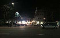 Angespannte Stimmung in Münster: "Es ist schon gruselig"