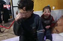 Várias dezenas de mortos em alegado ataque químico em Ghouta