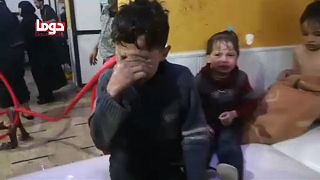 Több tucatnyian meghaltak a mérges gáztól Szíriában