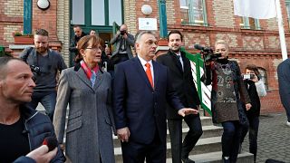 Hungría elige entre Orban o el cambio